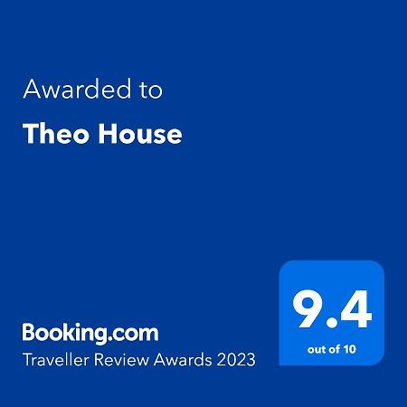 Theo House Apartment Сибиу Екстериор снимка